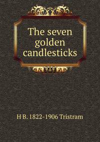 The seven golden candlesticks