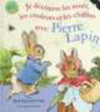 Je decouvre les mots, les couleurs et les chiffres avec Pierre Lapin