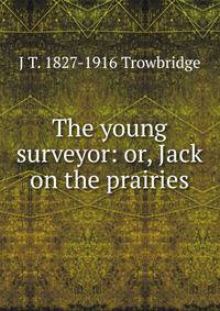 The young surveyor: or, Jack on the prairies