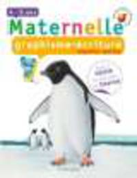 Maternelle, graphisme-ecriture, moyenne section : 4-5 Ans