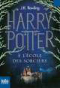 Harry Potter a l'ecole des sorciers