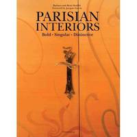 Parisian Interiors: Bold, Elegant, Refined