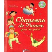 Chansons de France pour les petits (+ Audio CD)
