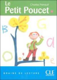 Graine de Lecture: Le Petit Poucet (Level 1)