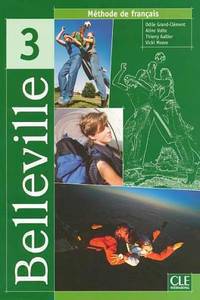 Belleville 3 - Livre de l'eleve