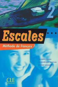 Escales 2. Livre de l'eleve