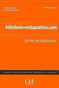 Hotellerie-Restauration.com: Methode de Francais de L'Hotellerie Et de la Restauration