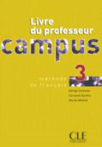 Campus 3 Livre Du Professeur