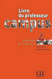 Campus 4 - Livre du professeur