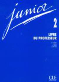 Junior 2. Livre du professeur