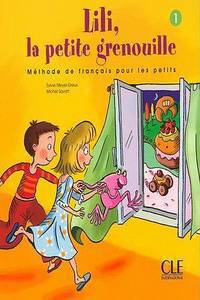 Lili, la petite grenouille 1 - Livre de l'élève
