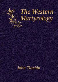 The Western Martyrology