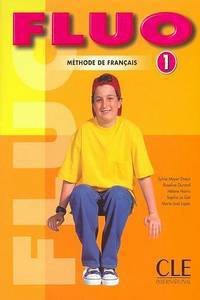 Fluo 1 - Livre de l'&#233;l&#232;ve