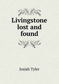 Livingstone lost and found
