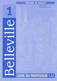 Belleville 1. Livre du professeur