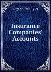 Insurance Companies' Accounts