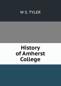 History of Amherst College