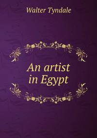 An artist in Egypt