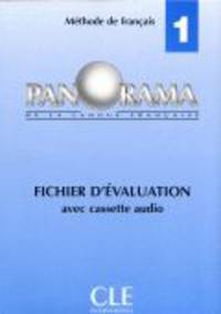 Panorama 1 Fichier D'Evaluation (+ компакт-кассета)
