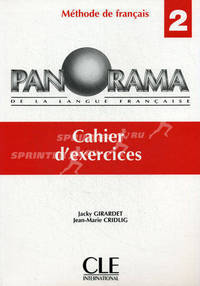 Panorama 2. Cahier d'exercices