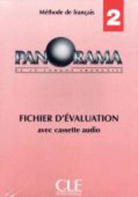 Panorama 2 Fichier D'Evaluation (+ компакт-кассета)