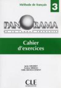 Panorama de la Langue Francaise 3: Cahier d