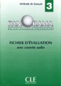 Panorama 3 Fichier D'Evaluation (+ компакт-кассета)