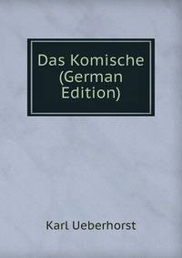 Das Komische (German Edition)