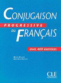 Conjugaison Progressive Du Francais - Livre de l'eleve