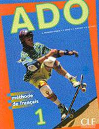 Ado 1. Livre de l'eleve