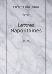 Lettres Napolitaines