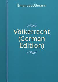 Volkerrecht (German Edition)