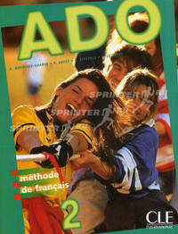 Ado 2. Livre de l'eleve