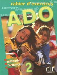 Ado 2 Cahier D'Activities