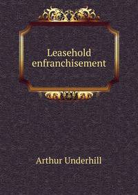 Leasehold enfranchisement
