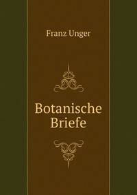 Botanische Briefe