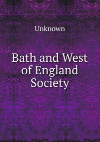 Bath and West of England Society