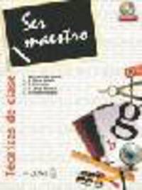 Tecnicas De Clase Ser Maestro (+ Audio CD)