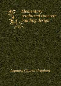 Elementary reinforced concrete building design