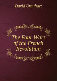 The Four Wars of the French Revolution