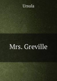 Mrs. Greville