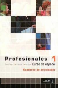 Profesionales 1. Cuaderno de actividades + CD