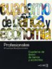 Profesionales. Cuaderno de lexico de banca y economia