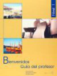 Bienvenidos 1. Guia para el profesoresor