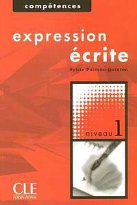Competences Written Expression Level 1