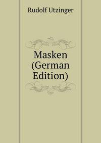 Masken (German Edition)