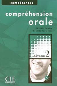 Competences Oral Comprehension + Audio CD Level 2