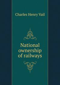National ownership of railways