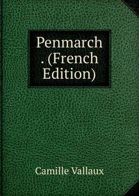 Penmarch . (French Edition)