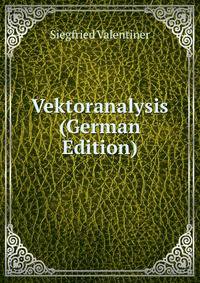 Vektoranalysis (German Edition)